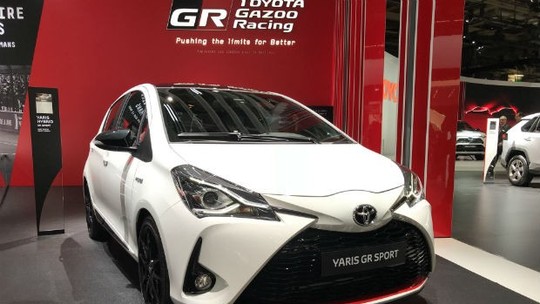 O Toyota Yaris europeu é melhor do que o nacional?