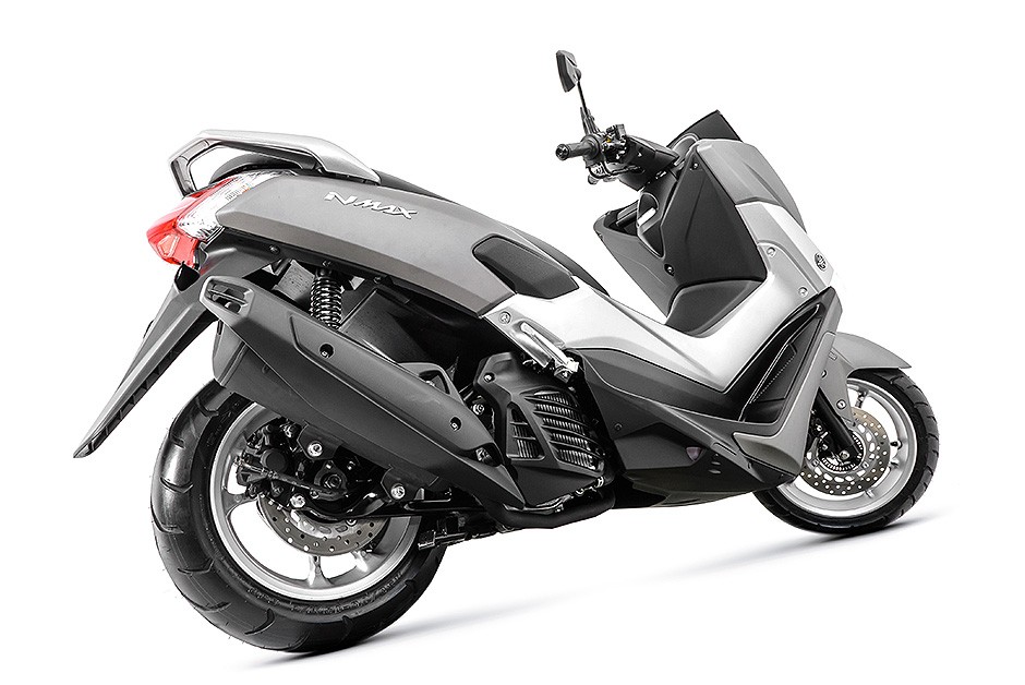 Yamaha NMax 160