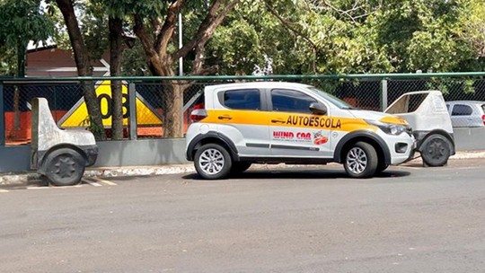 Prova da baliza não será obrigatória para tirar CNH em 4 estados; veja quais