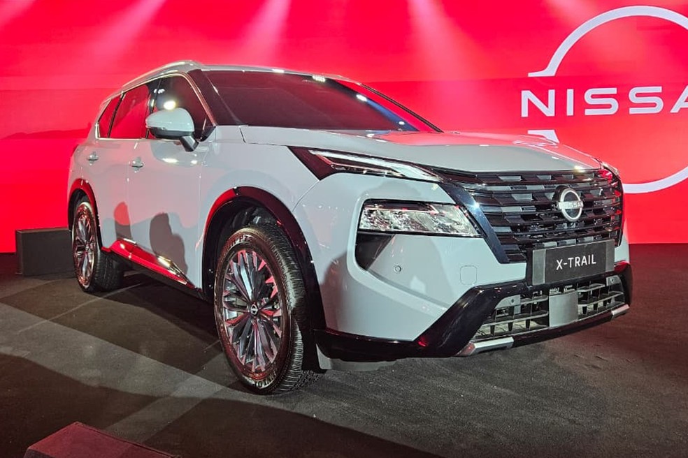 Nissan X-Trail está confirmado para 2026 — Foto: Jady Peroni/Auto News Brasil