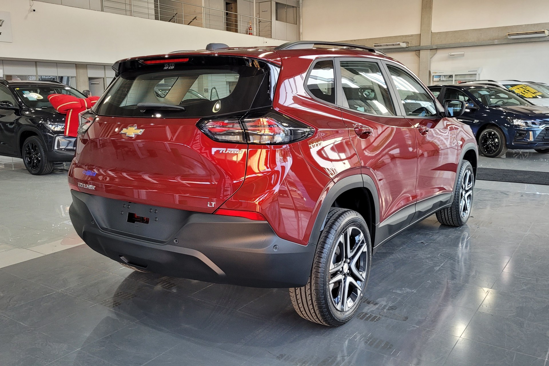 Chevrolet Tracker LT 2026: prós e contras da versão mais desejada do SUV