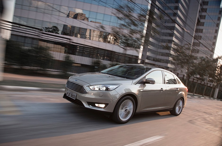 Ford Focus Fastback