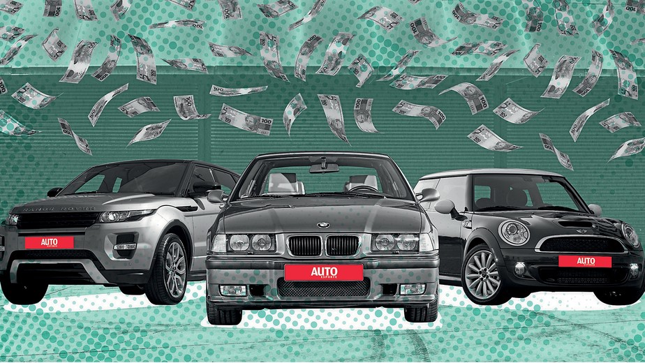 Resto de rico': comprar carro de luxo com anos de uso é bom