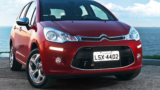 Citroën C3: preços na Tabela Fipe e pontos fortes da 2ª geração do hatch