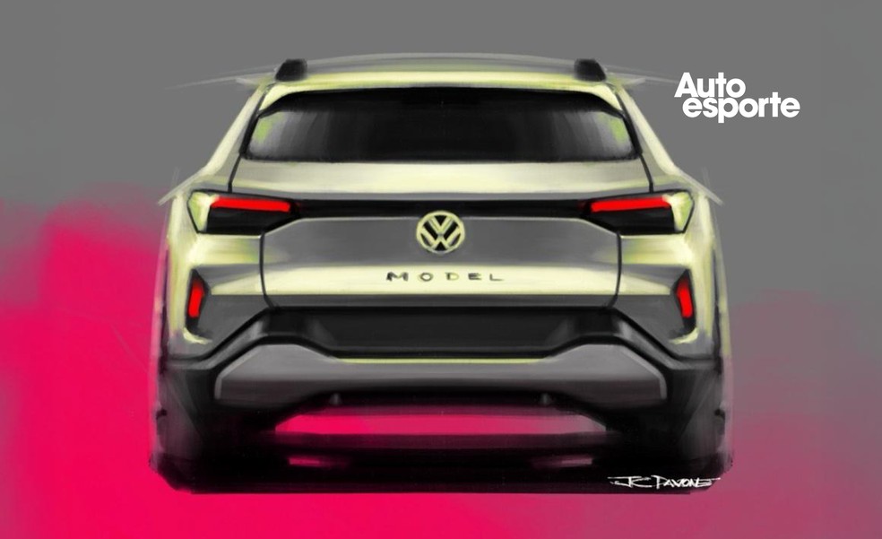 Imagem Reprodução/Volkswagen