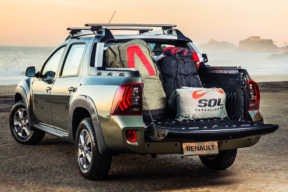 Renault Duster Oroch