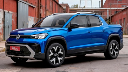 Volkswagen remove posts do Instagram em ação que pode revelar a Tukan