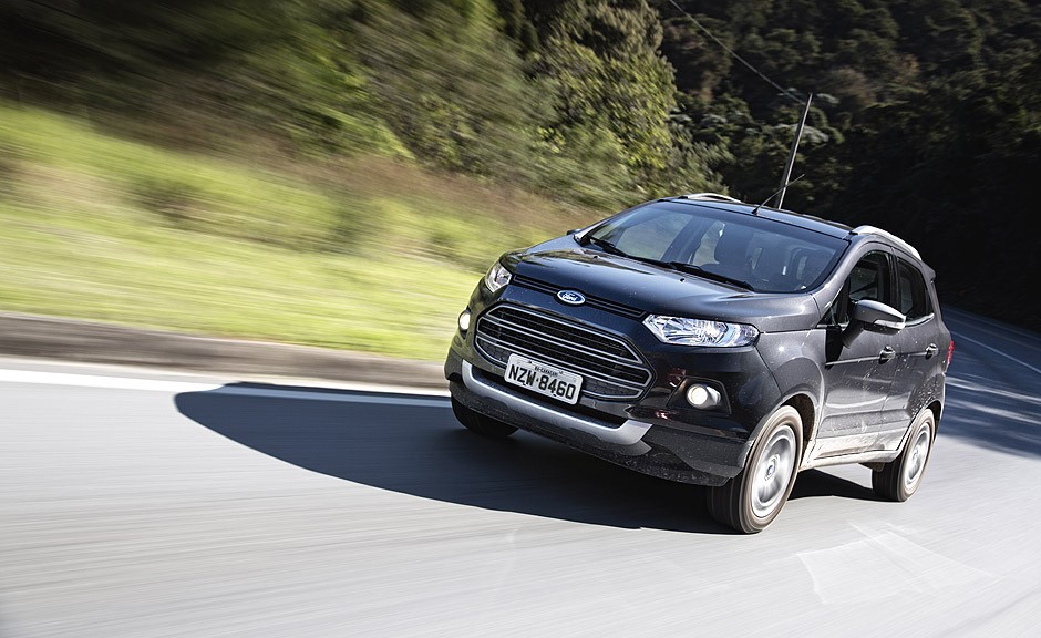 Novo Ford EcoSport