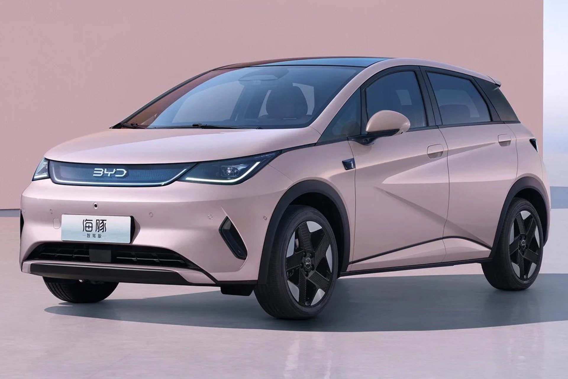 Novo BYD Dolphin melhora segurança e tem até geladeira; veja quando chega