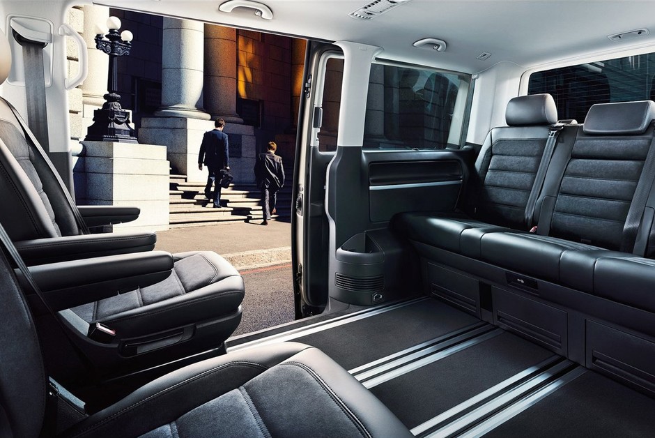 Volkswagen Transporter T6