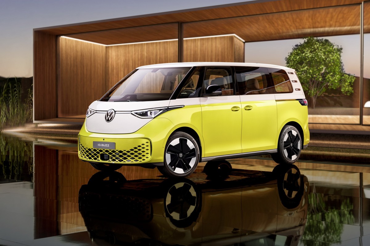 Volkswagen Kombi volta ao Brasil em versão elétrica, mas será difícil