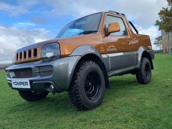 Yomper SUV