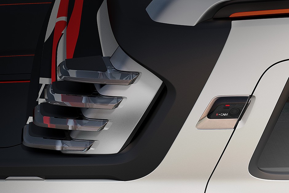 Renault Duster Oroch