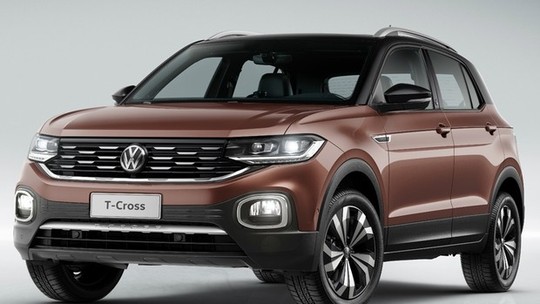 Recall: Volkswagen convoca T-Cross por defeito na suspensão dianteira