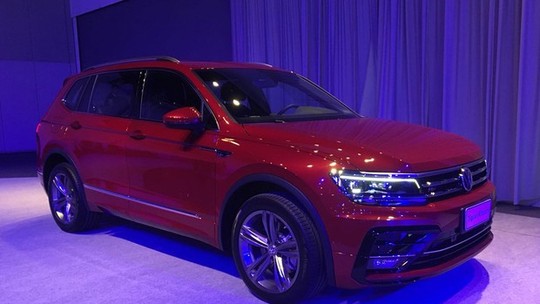 Volkswagen Tiguan enfim ganha nova geração no Brasil a partir de R$ 124.900