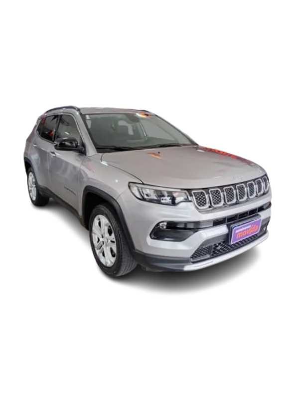 Jeep Compass Longitude 1.3 T270