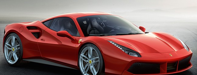 Ferrari 488 GTB