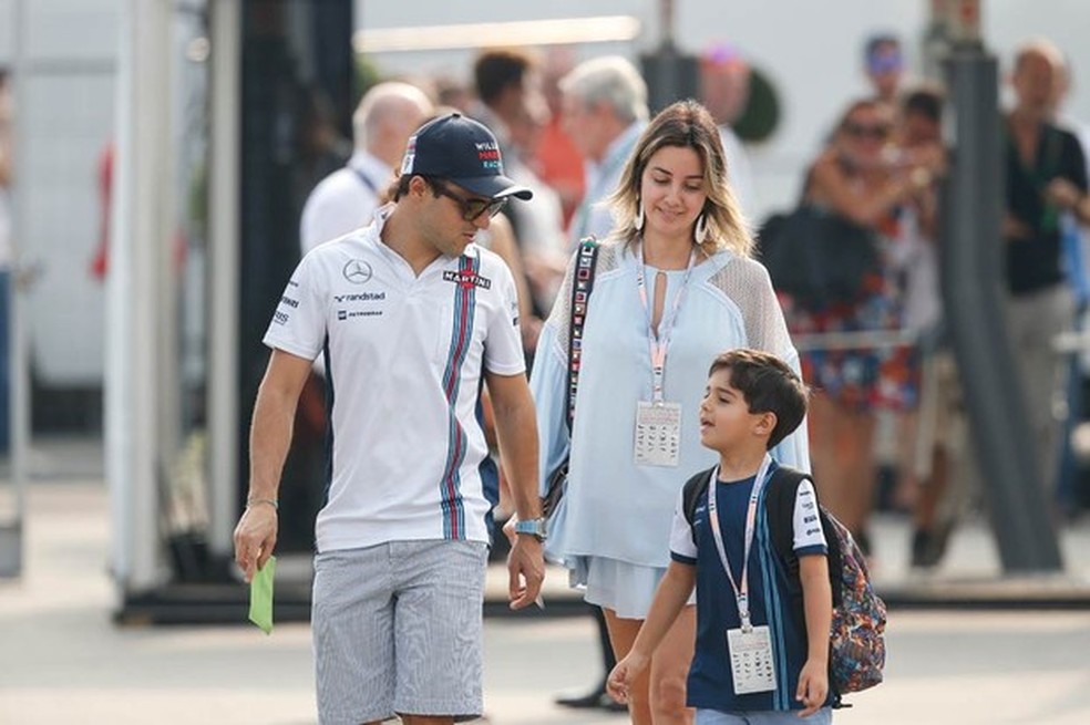 Família Massa (Foto: Divulgação) — Foto: Auto Esporte