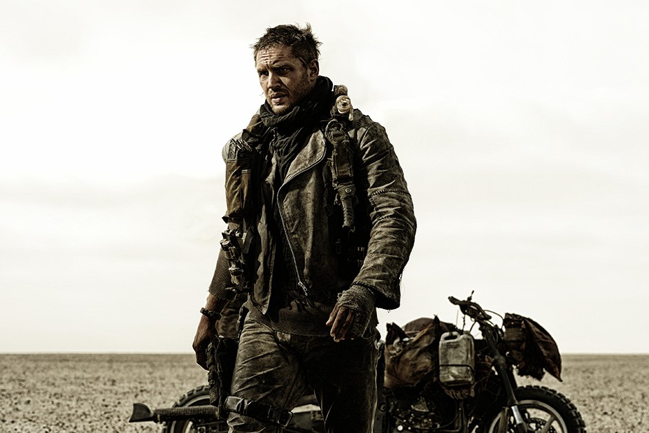 Mad Max: Estrada da Fúria