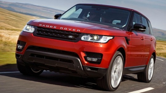 Nove carros do novo filme do 007 foram roubados na  Alemanha