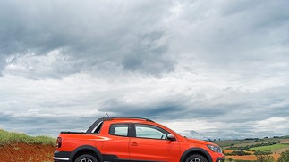 Volkswagen Saveiro 2017