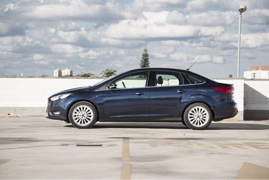 Focus Fastback 2016