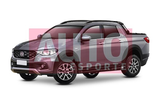 Área restrita: confira como deve ficar a nova Fiat Strada