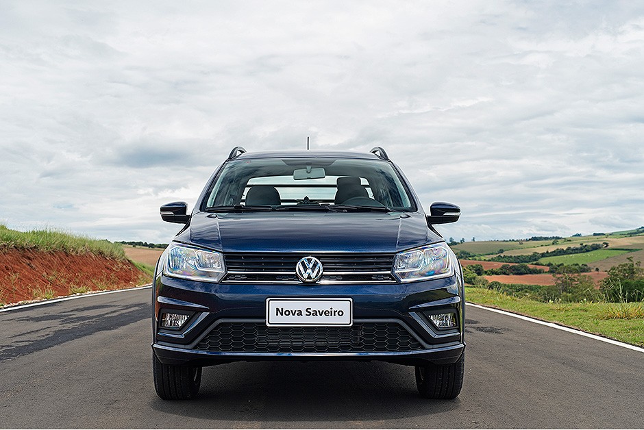 Volkswagen Saveiro 2017