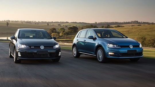 Volkswagen sobe preços de importados na linha 2015