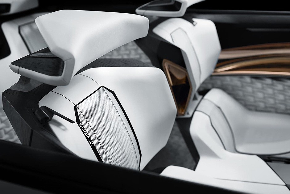 Peugeot FractalPeugeot Fractal