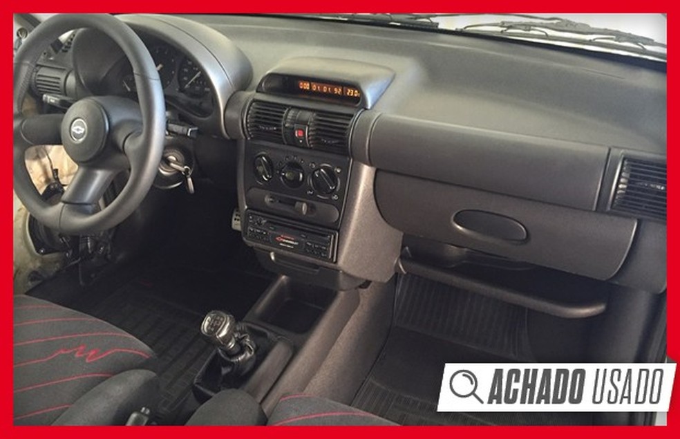 (Foto: ) — Foto: Auto Esporte