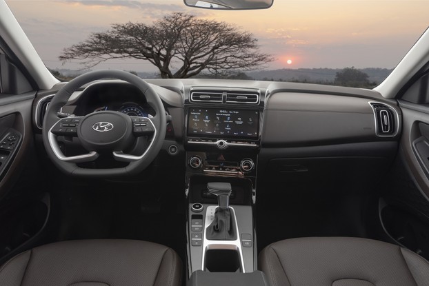 Novo Hyundai Creta 2022 Ultimate 2.0 flex
