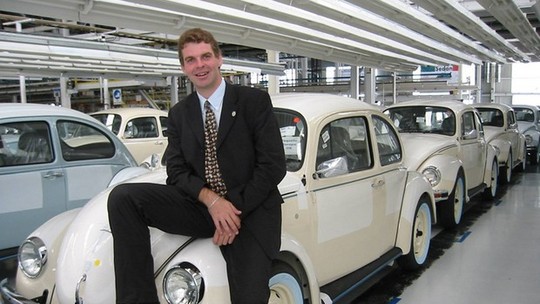 Você pagaria R$ 3 milhões por um Fusca antigo?