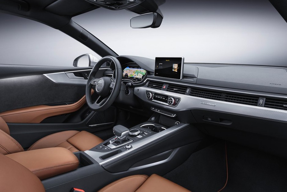 Audi A5 Coupé