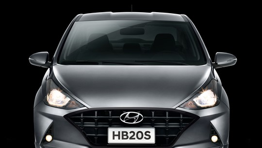 Hyundai lança linha 2021 do HB20 só para versões com motor 1.0
