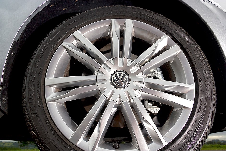 Volkswagen Golf 1.6 MSI manual