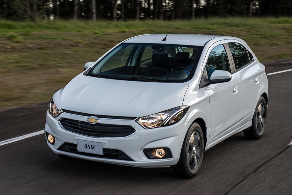 Novo Chevrolet Onix LTZ