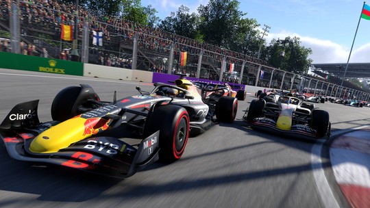Review: F1 22 tem novos carros, mais modos de jogo e esportivos que não são de Fórmula 1