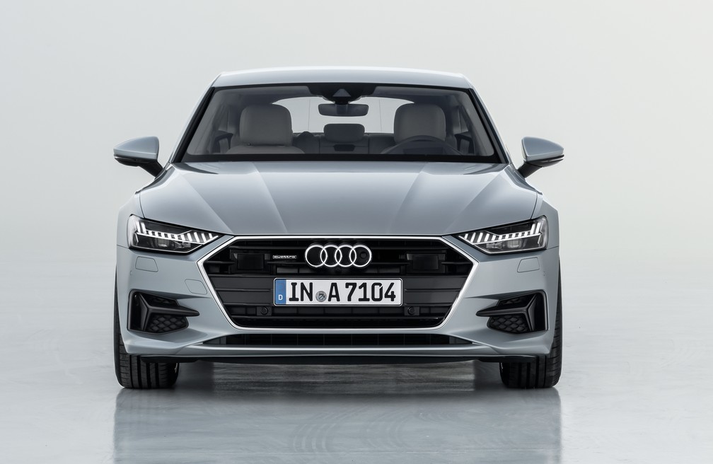 Audi A7 — Foto: Divulgação
