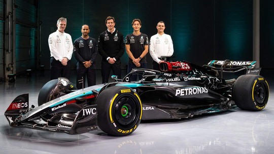 F1 2024: veja os carros de todas as equipes para a nova temporada F1 2024: veja os carros de todas as equipes para a nova temporada