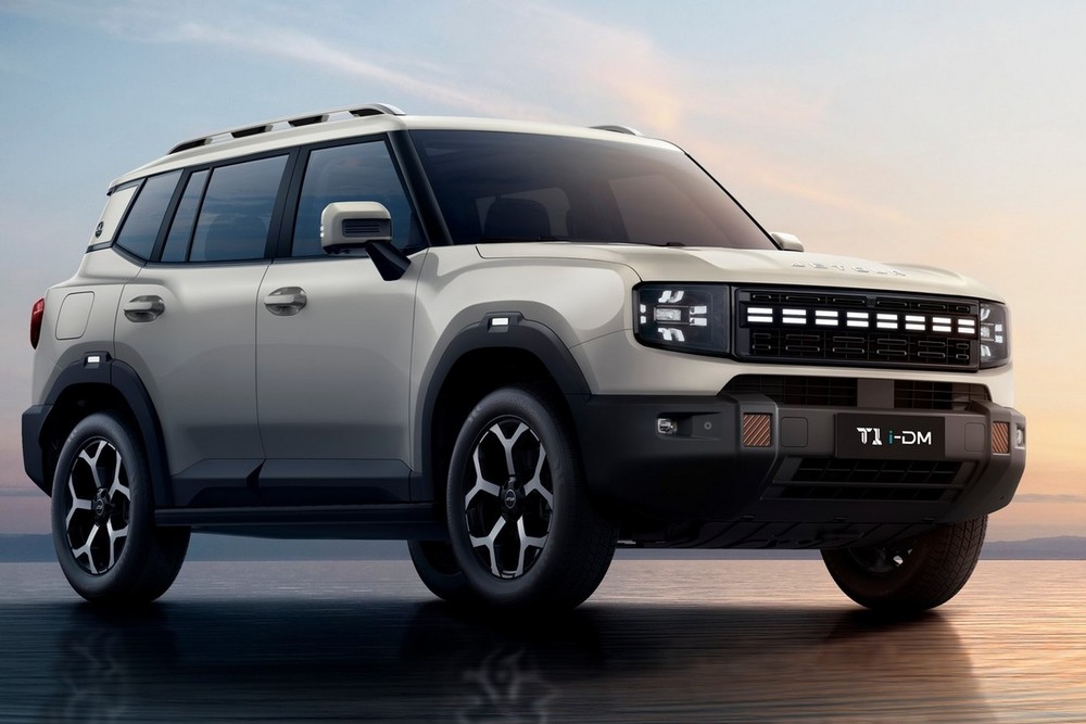 Jetour: 'Land Rover chinesa' revela 3 SUVs e promete produção no Brasil