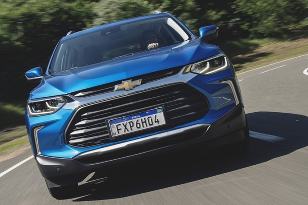 Teste: novo Chevrolet Tracker Premier com motor 1.2 turbo faz frente ao ...