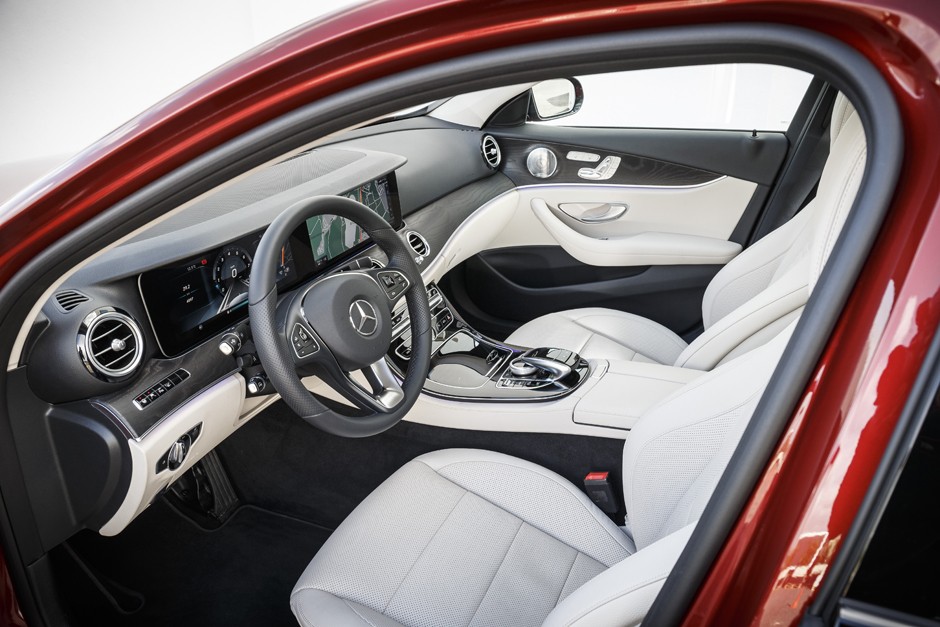 Mercedes-Benz E 300