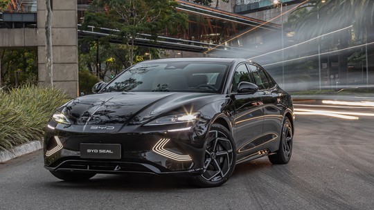 BYD já é uma das 10 fabricantes de carros mais vendidas do mundo
