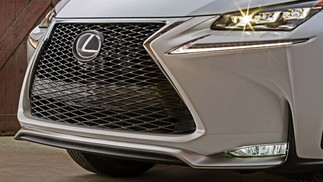Lexus NX200 Turbo