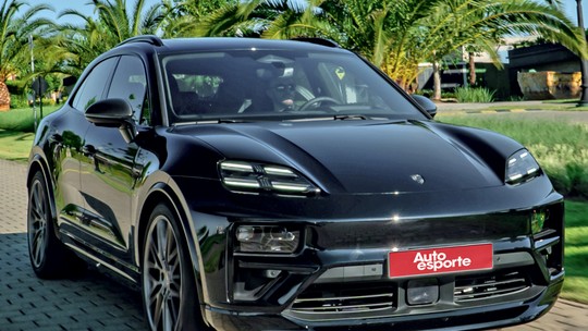 Teste: Porsche Macan elétrico tem pé no futuro sem abandonar o passado