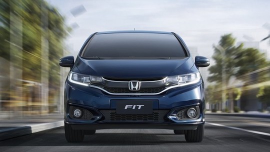 Honda Fit 2018: todos os preços, versões e custos