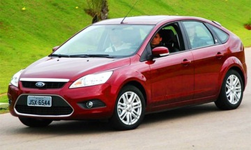 Ford Focus 2013 (Foto: Ford) — Foto: Auto Esporte