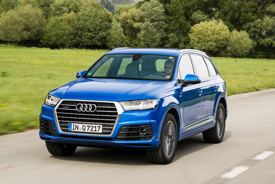 Novo Audi Q7