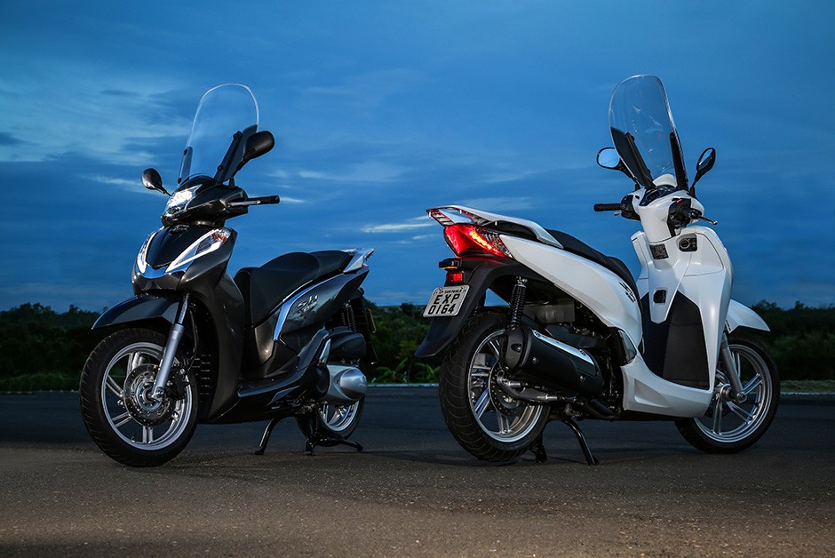 Honda SH 300i